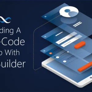 Custom Low-Code App Builder for Internal Processes