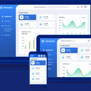 No-Code Database Interface Generator