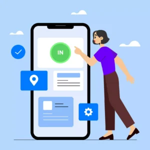 Digital Employee Presence Tracker