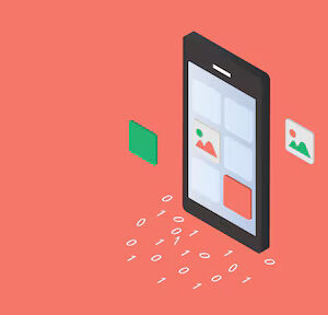 Drag-and-Drop Mobile App Creator Platform